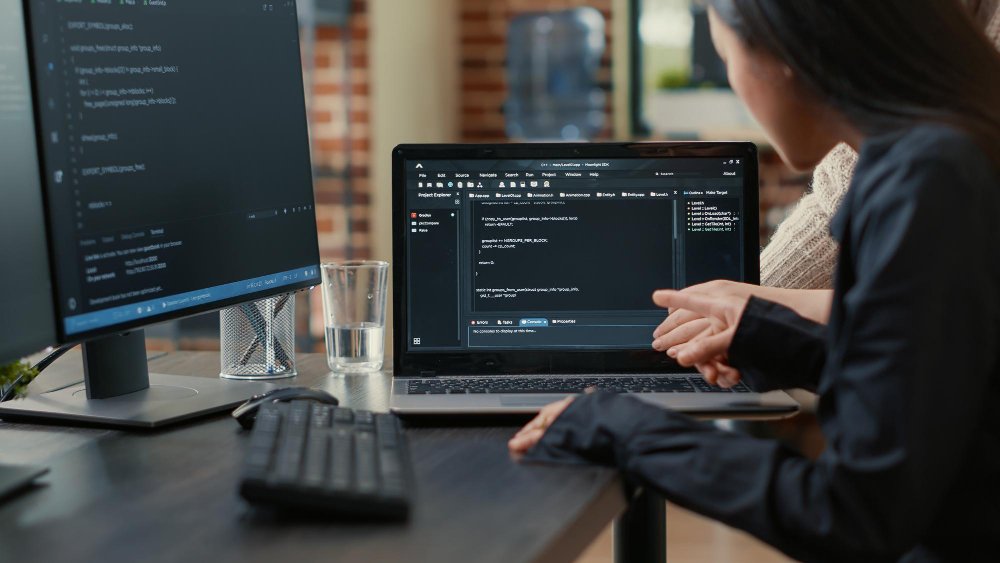 FinTech software development agency