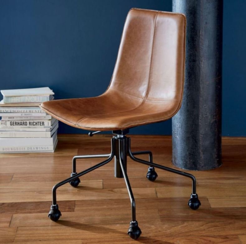 swivel chair