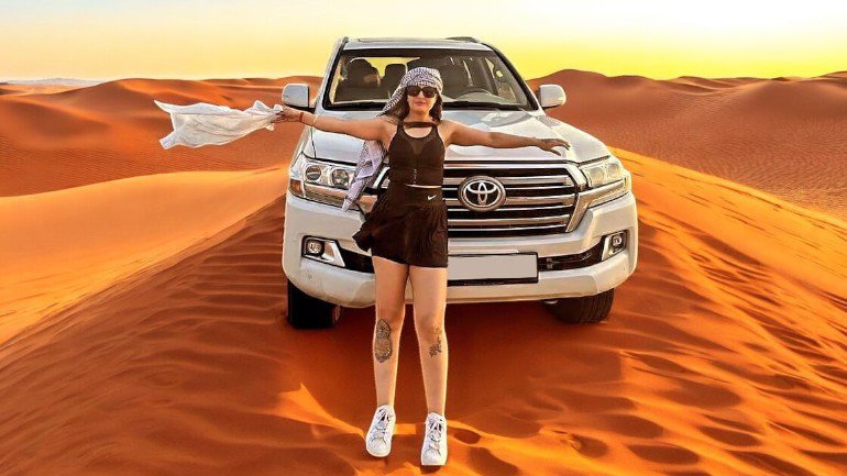 Best Desert Safari Dubai