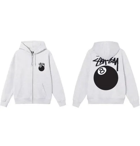 The Evolution of Stussy Clothing