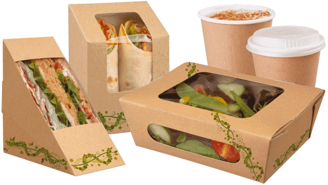 Fast Food Packaging Solutions: Expert Help