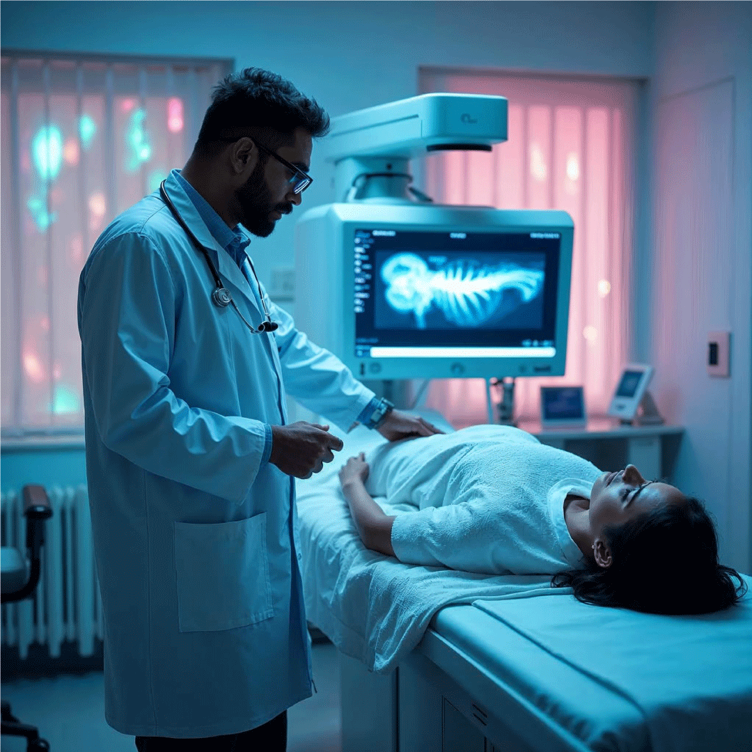 x-ray lab in bangalore