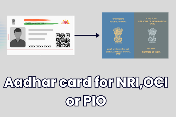 Aadhaar card
