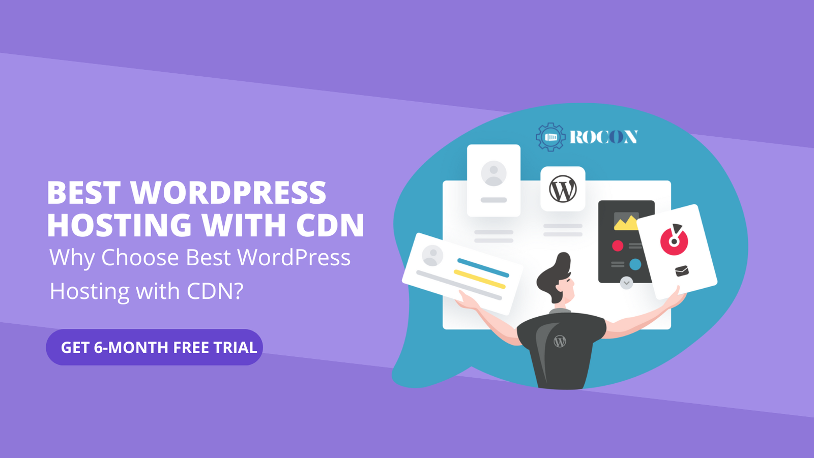 Best WordPress Hosting with CDN