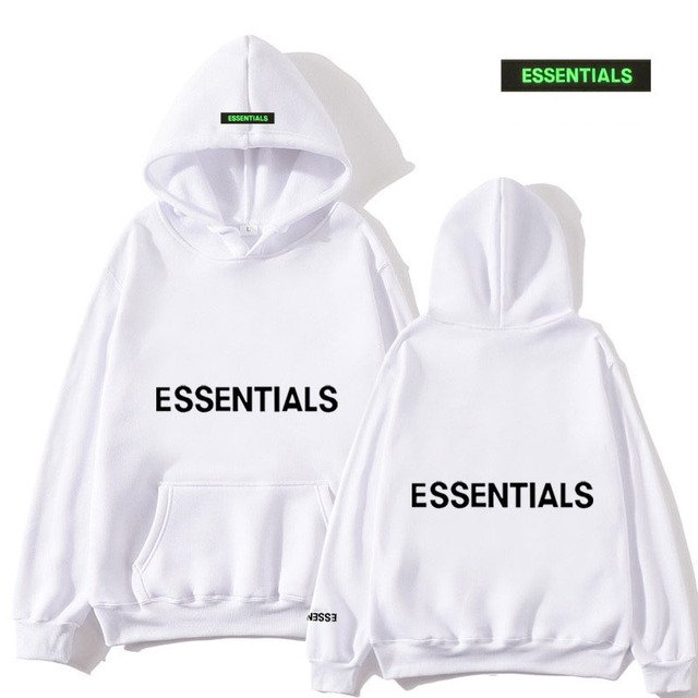 Essentials Hoodie Men Sweatshirts Casual Sports Hoodie