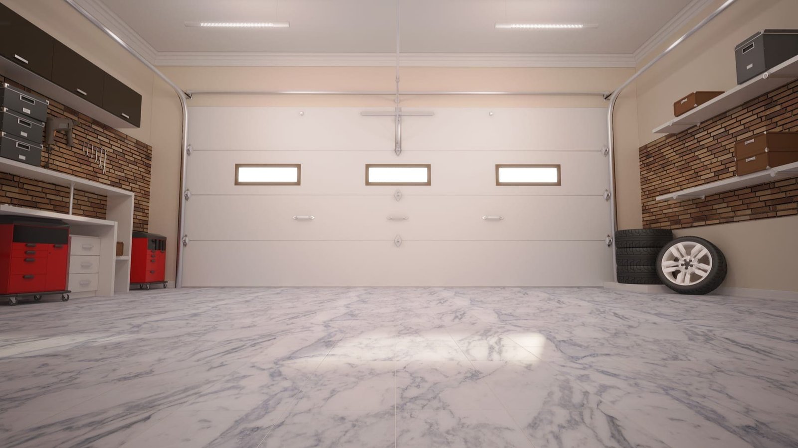 Garage Floor Paint