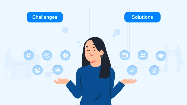 Challenges in HR planning