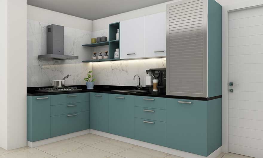 modular kitchen design