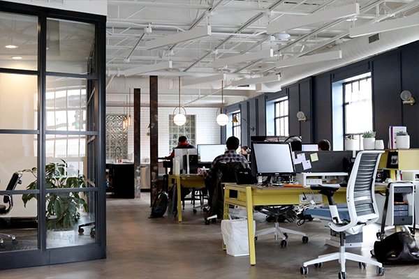 business space for lease Los Angeles