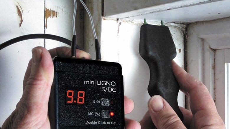 concrete moisture meter