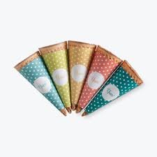 Custom Cone Sleeves