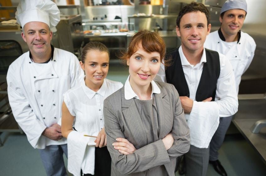 hospitality recruiting firms