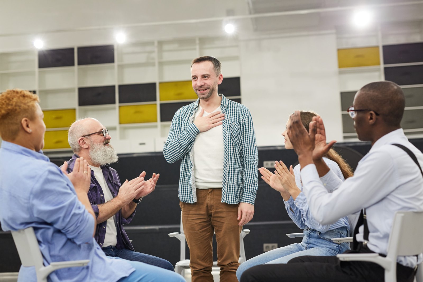 outpatient substance abuse treatment Cranford New Jersey