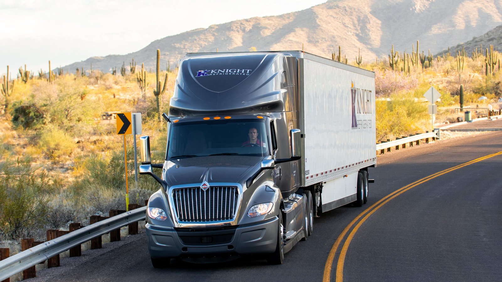 refrigerated trucking companies