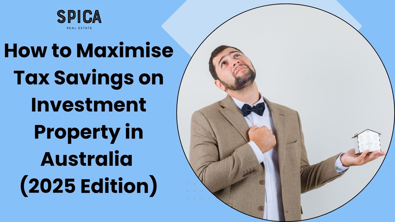tax savings on investment property