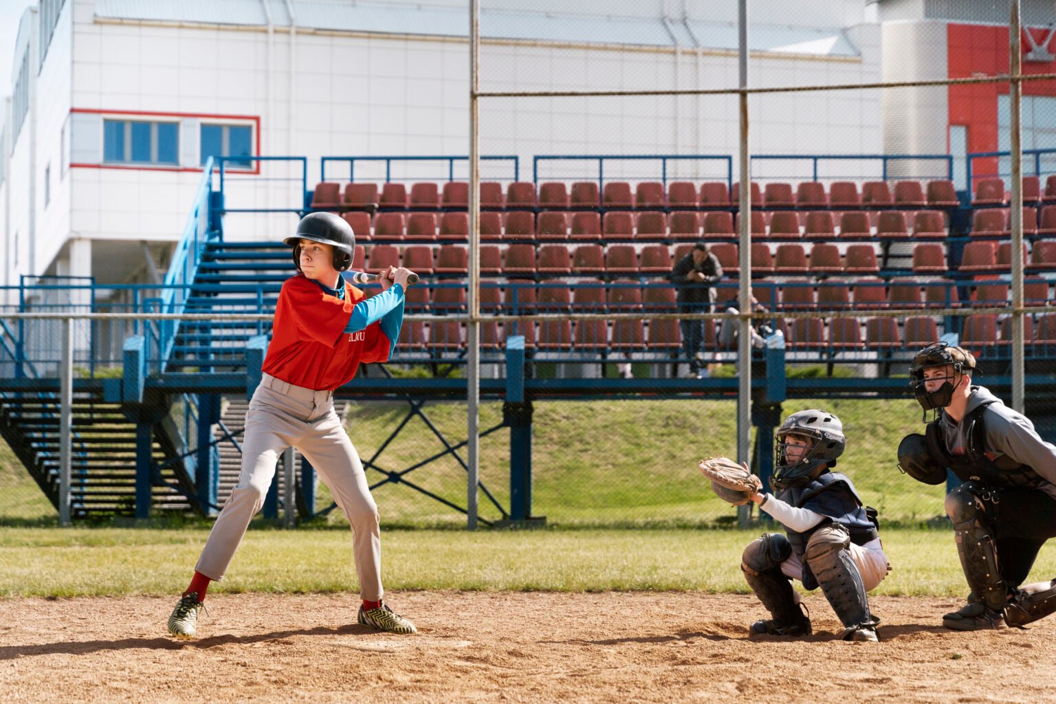 Baseball Recruiting Video