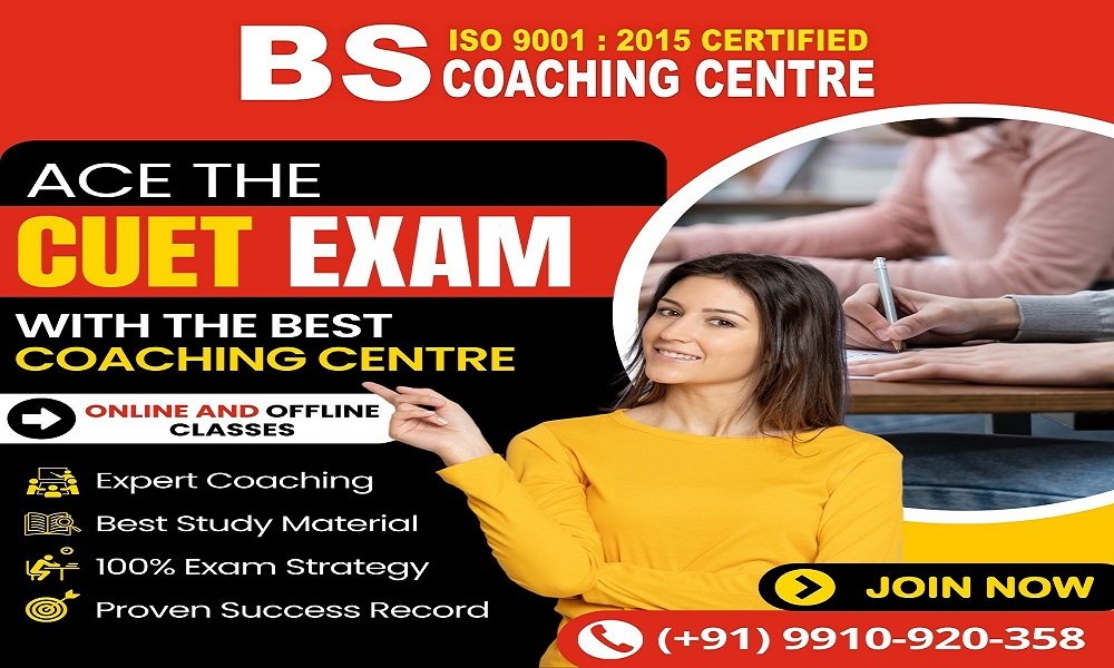 Best CUET Coaching in Delhi