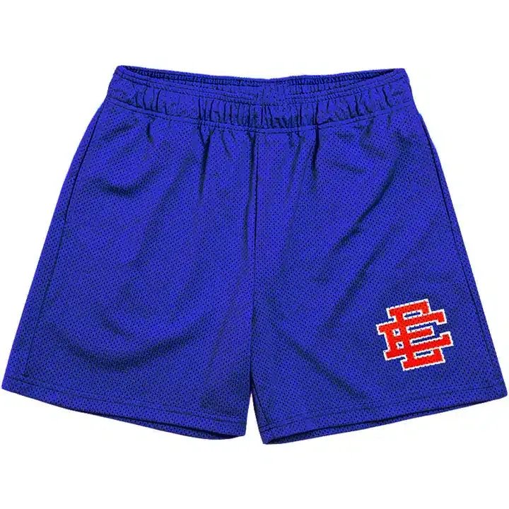 Blue Eric Emanuel shorts