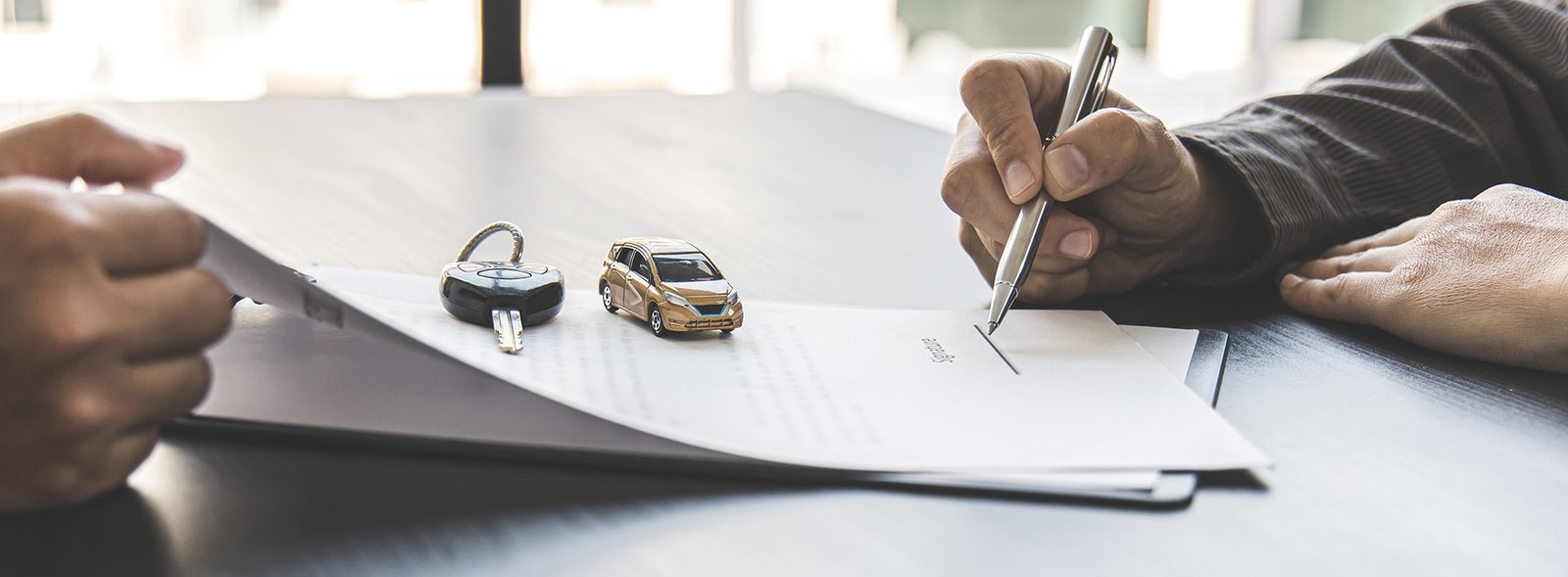 Loan Against a car