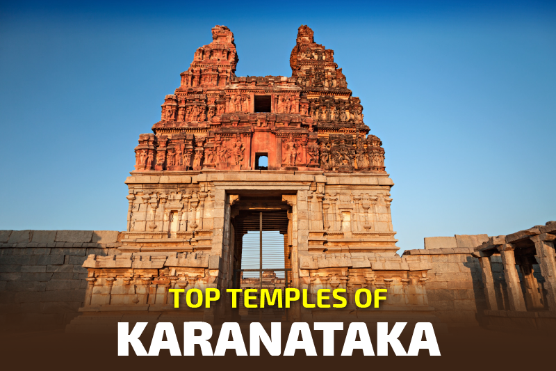 Top temples of karanataka
