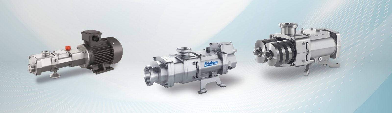 twin screw pumps