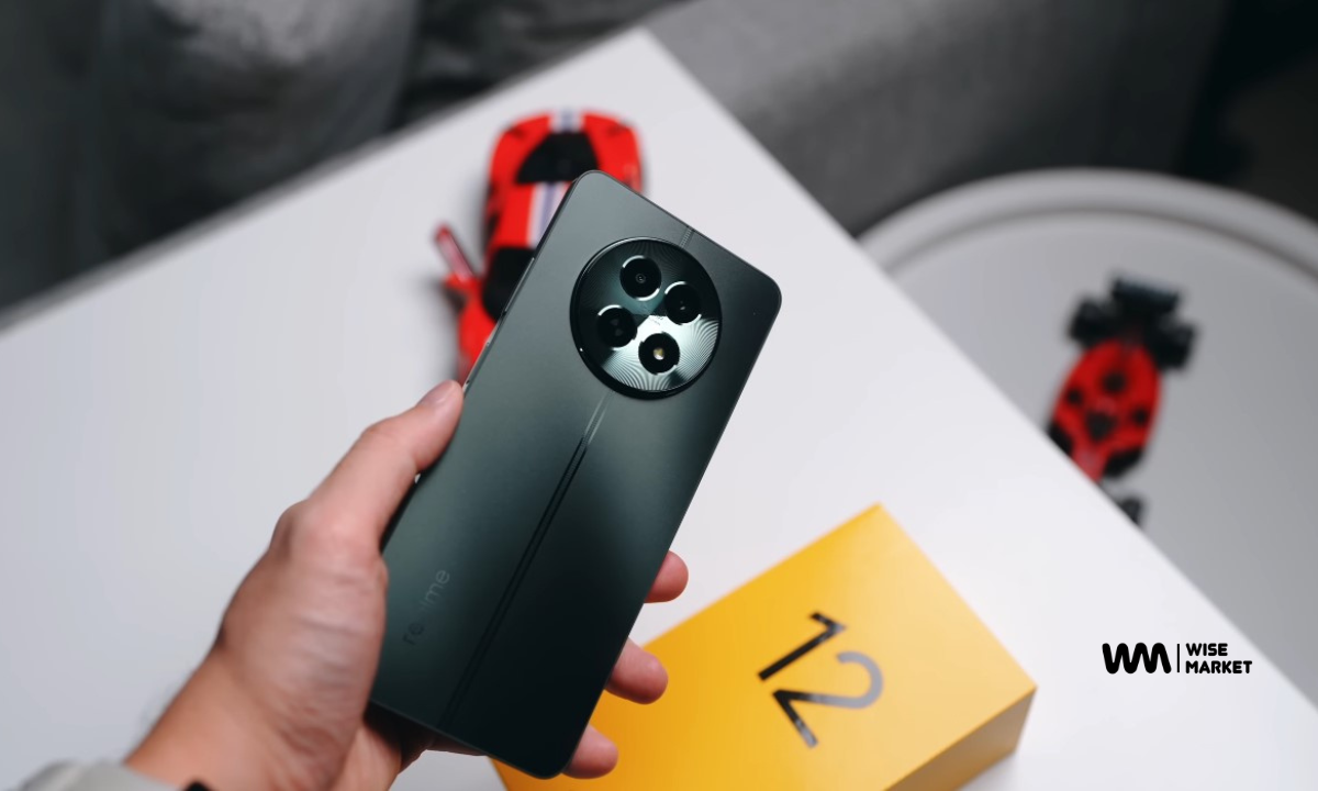 Realme 12 Price in Pakistan
