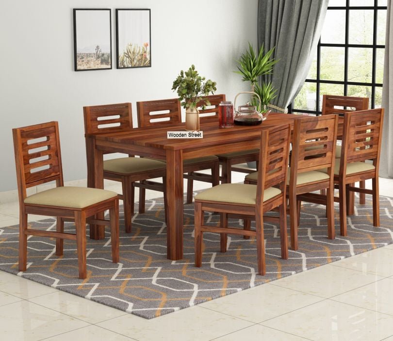 Dining table set