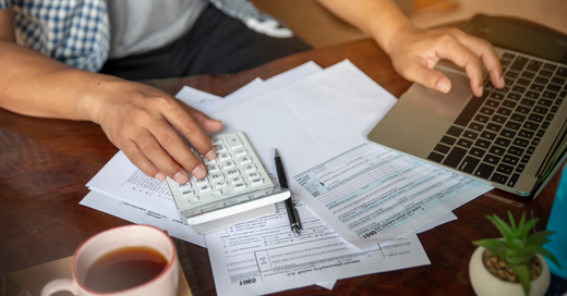 personal tax advisor in the