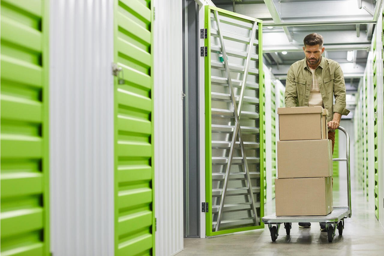 self storage