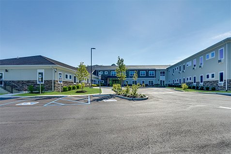 outpatient rehab Linwood NJ