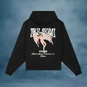 realism hoodie