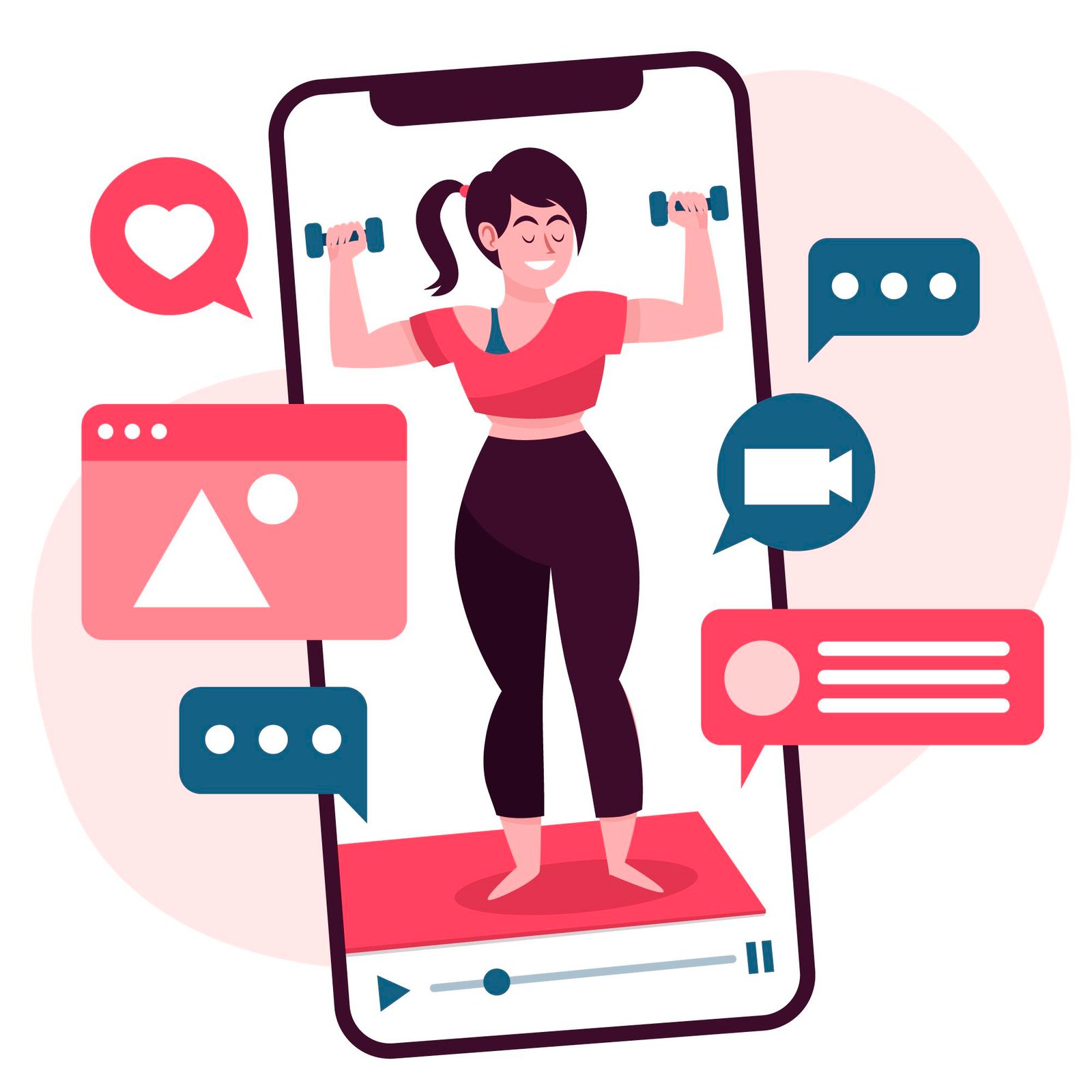 Fitness App Development Services