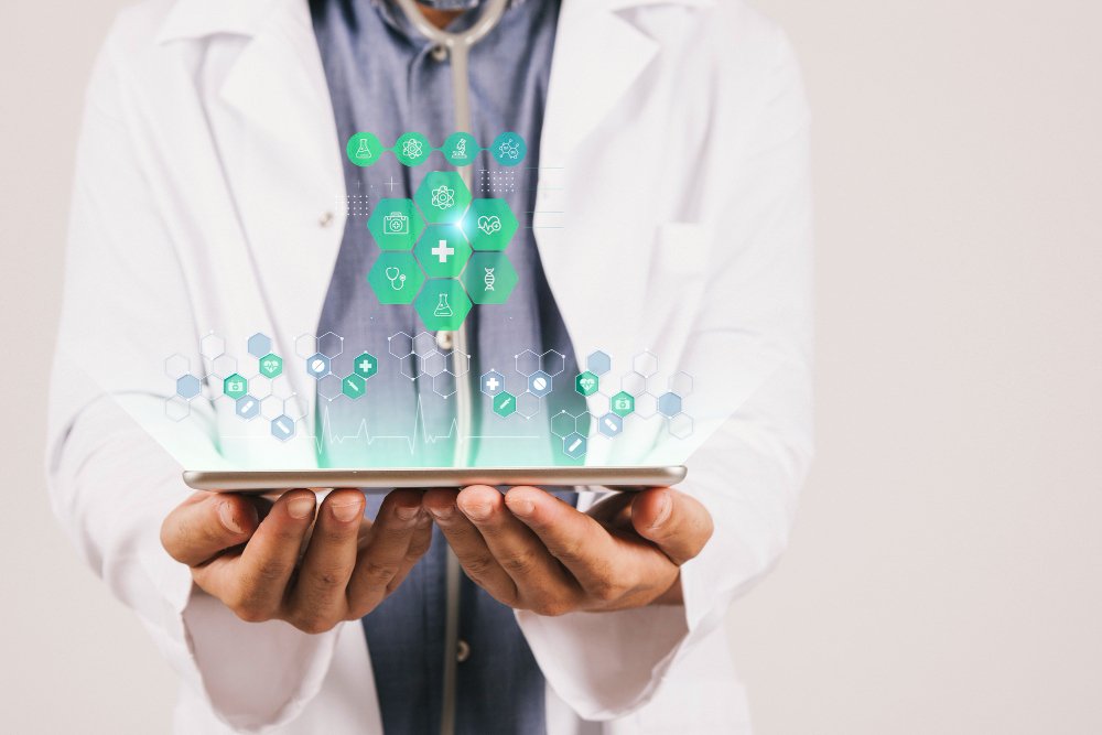 healthcare software development agency in new york