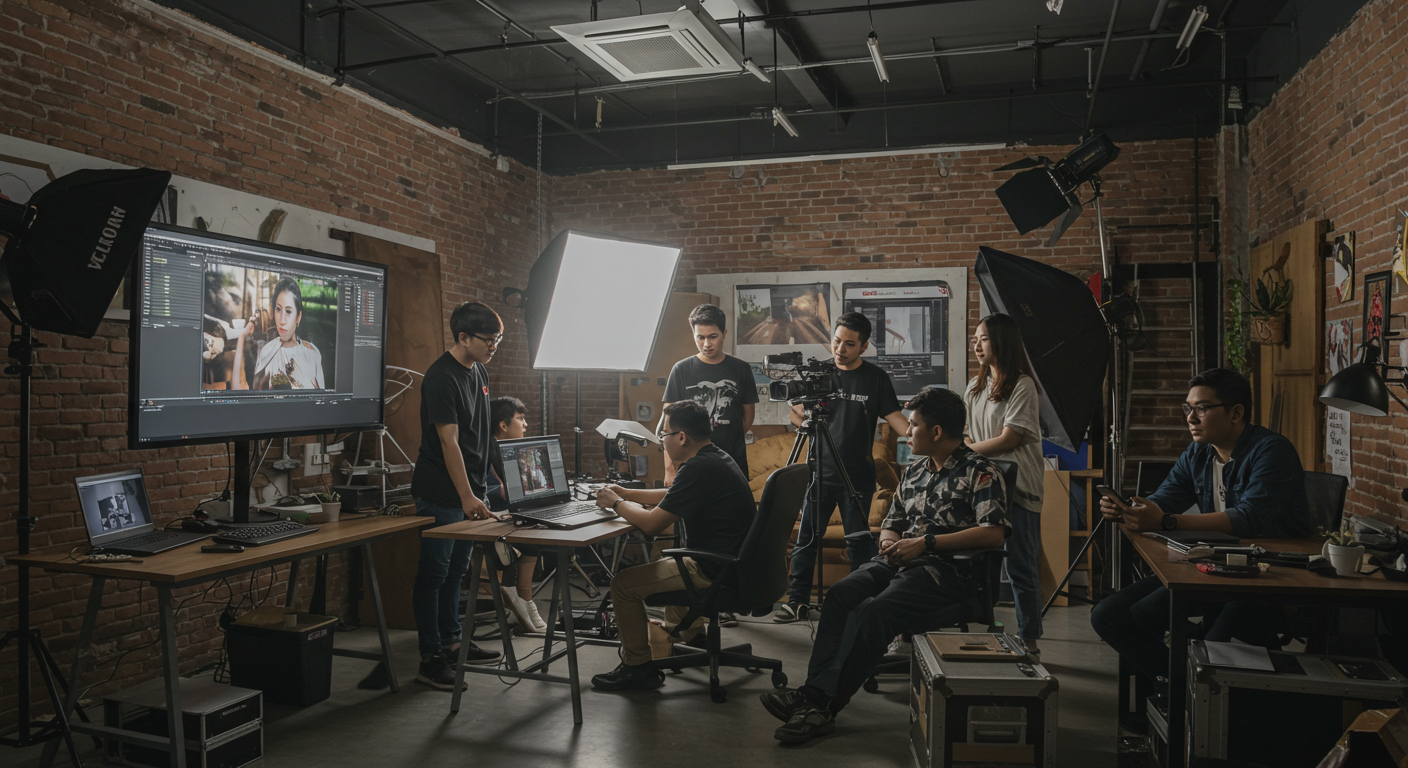 video production agency in Greater KL