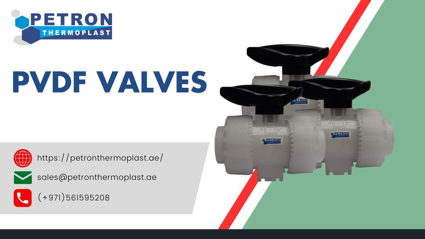 PVDF Valves