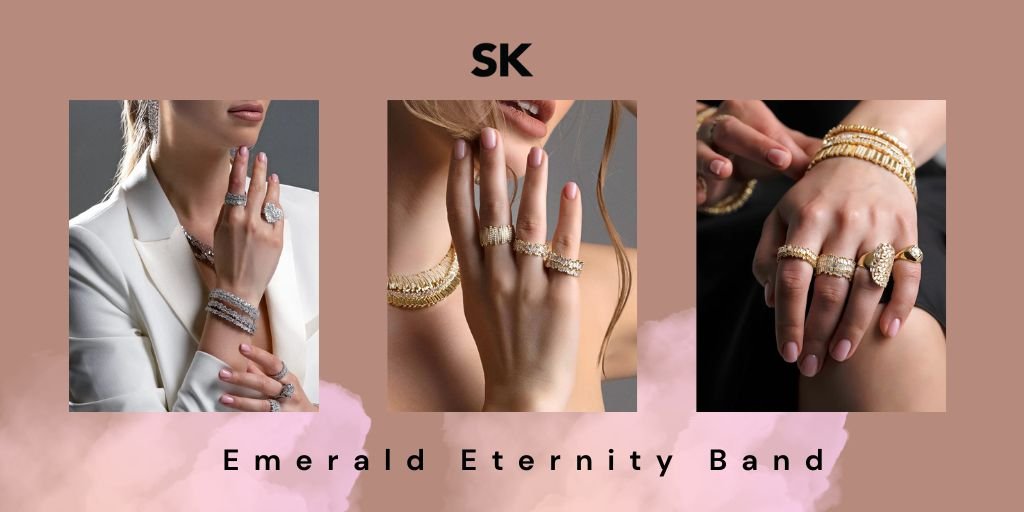 How to Style an Emerald Eternity Band for Everyday Elegance