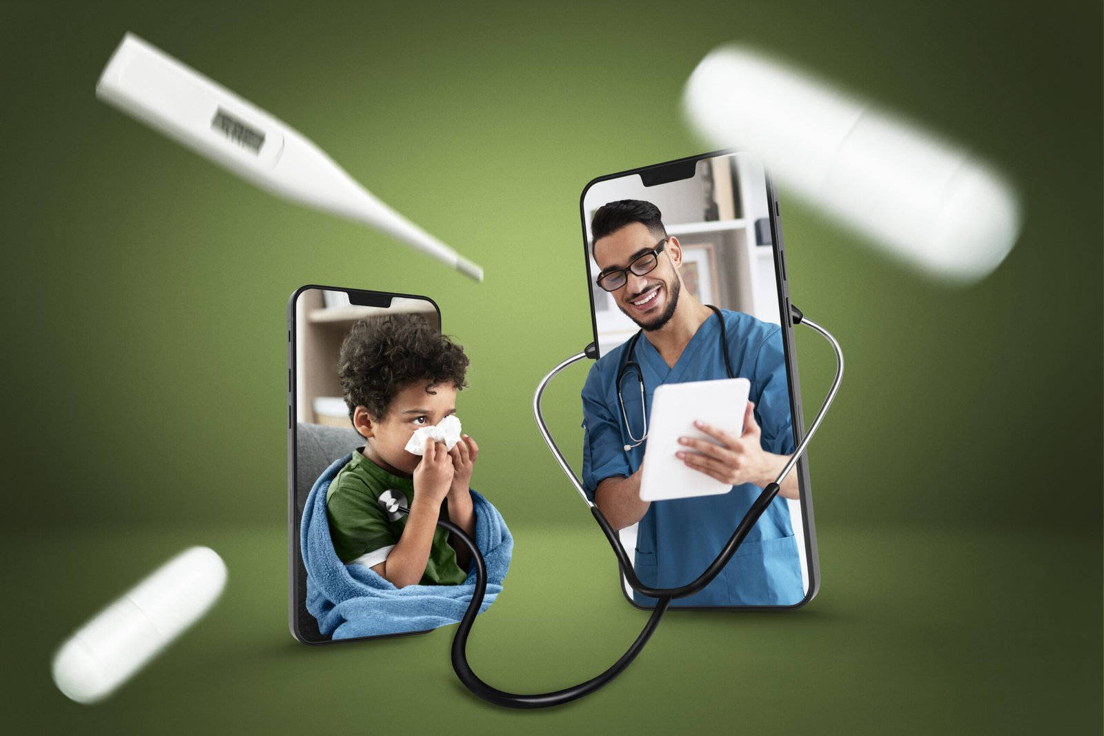 telemedicine app development solutions