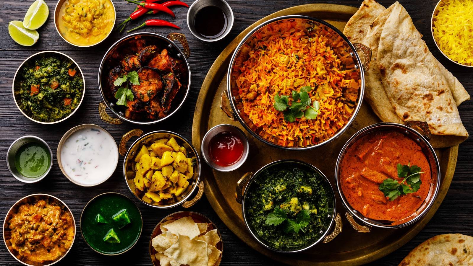 Vegan Indian Restaurants in Toronto