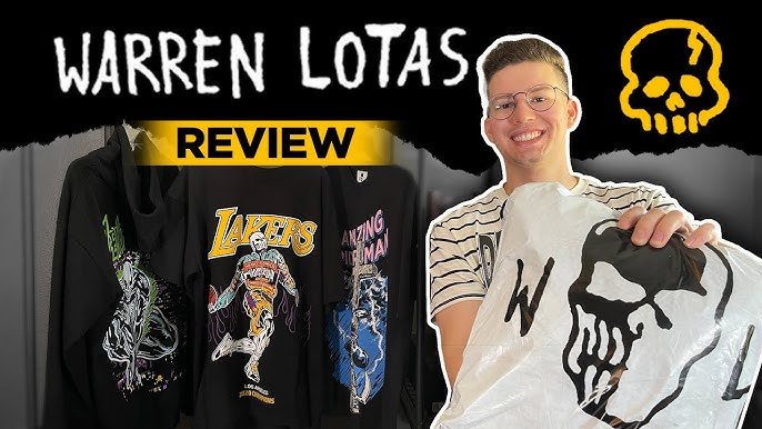 Warren Lotas The Unruly Spirit of Streetwear Rebellion