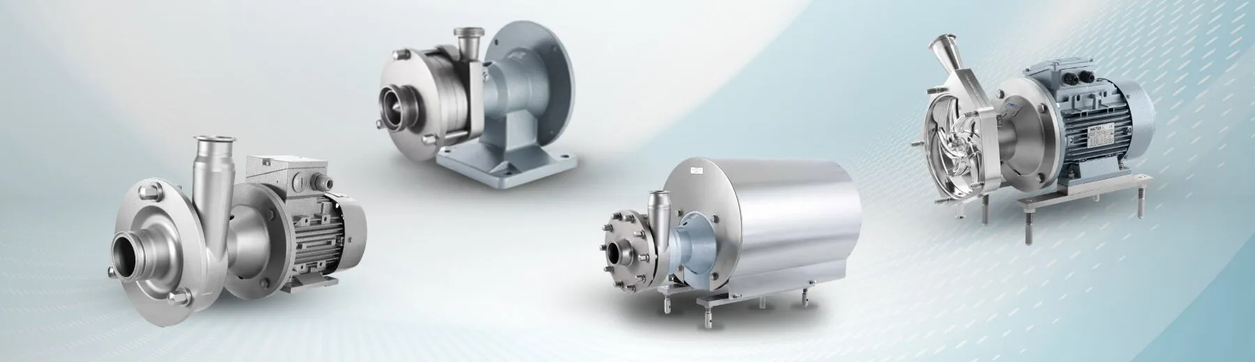 industrial pumps