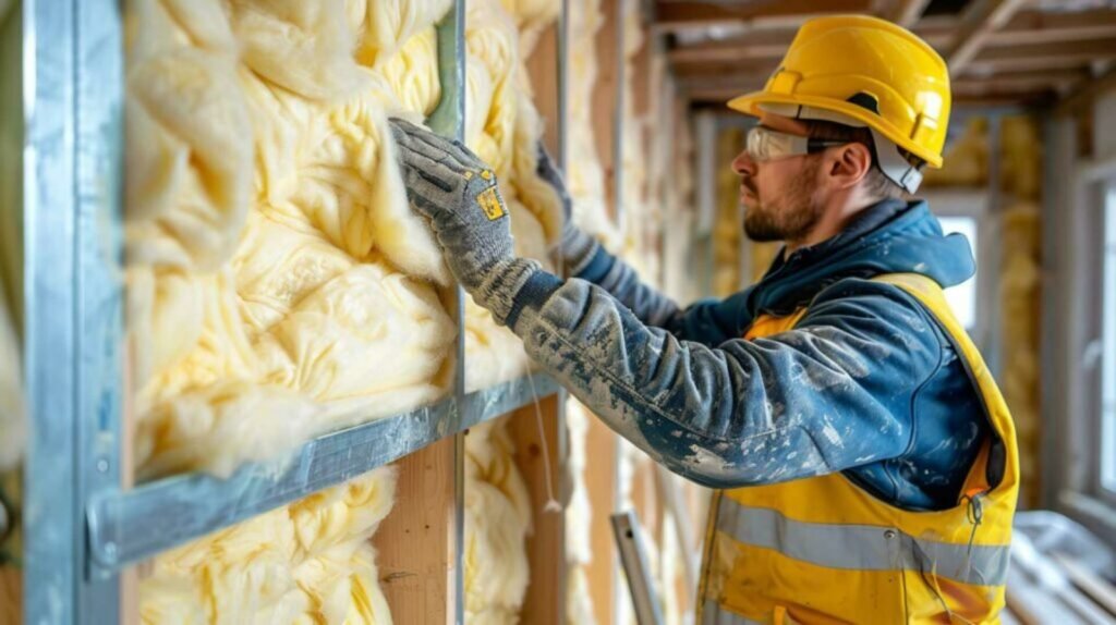 Is It Safe to Remove Old Insulation Without Professional Help?