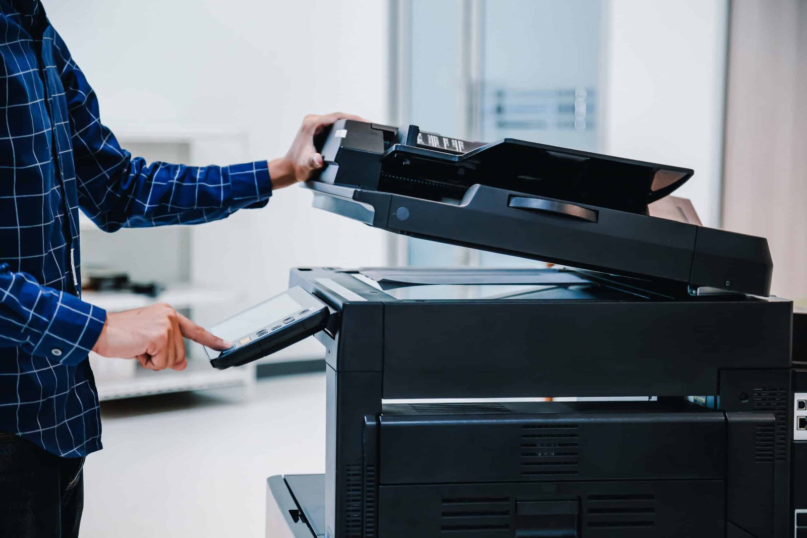 renting a printer