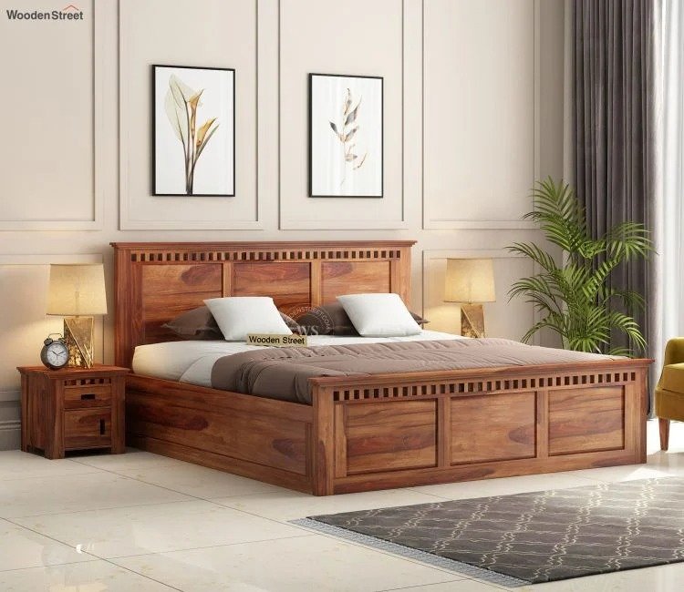 new bed design