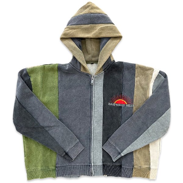 raspberry hills hoodie