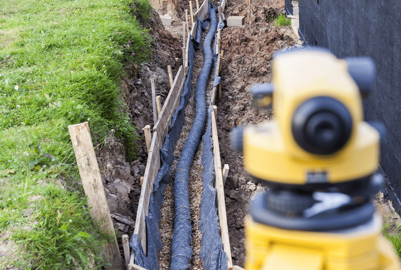 CCTV drain surveys in Durham