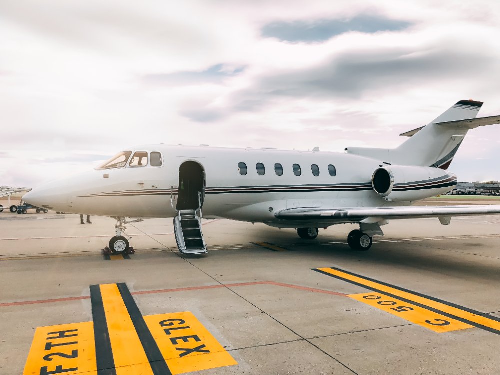 empty leg flights