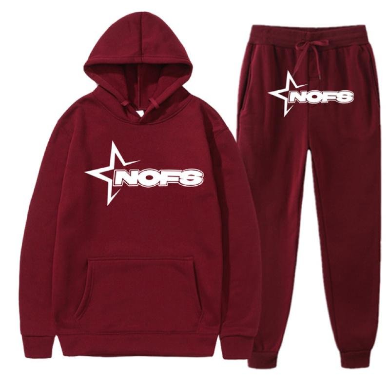 The Origins of Nofs Brand