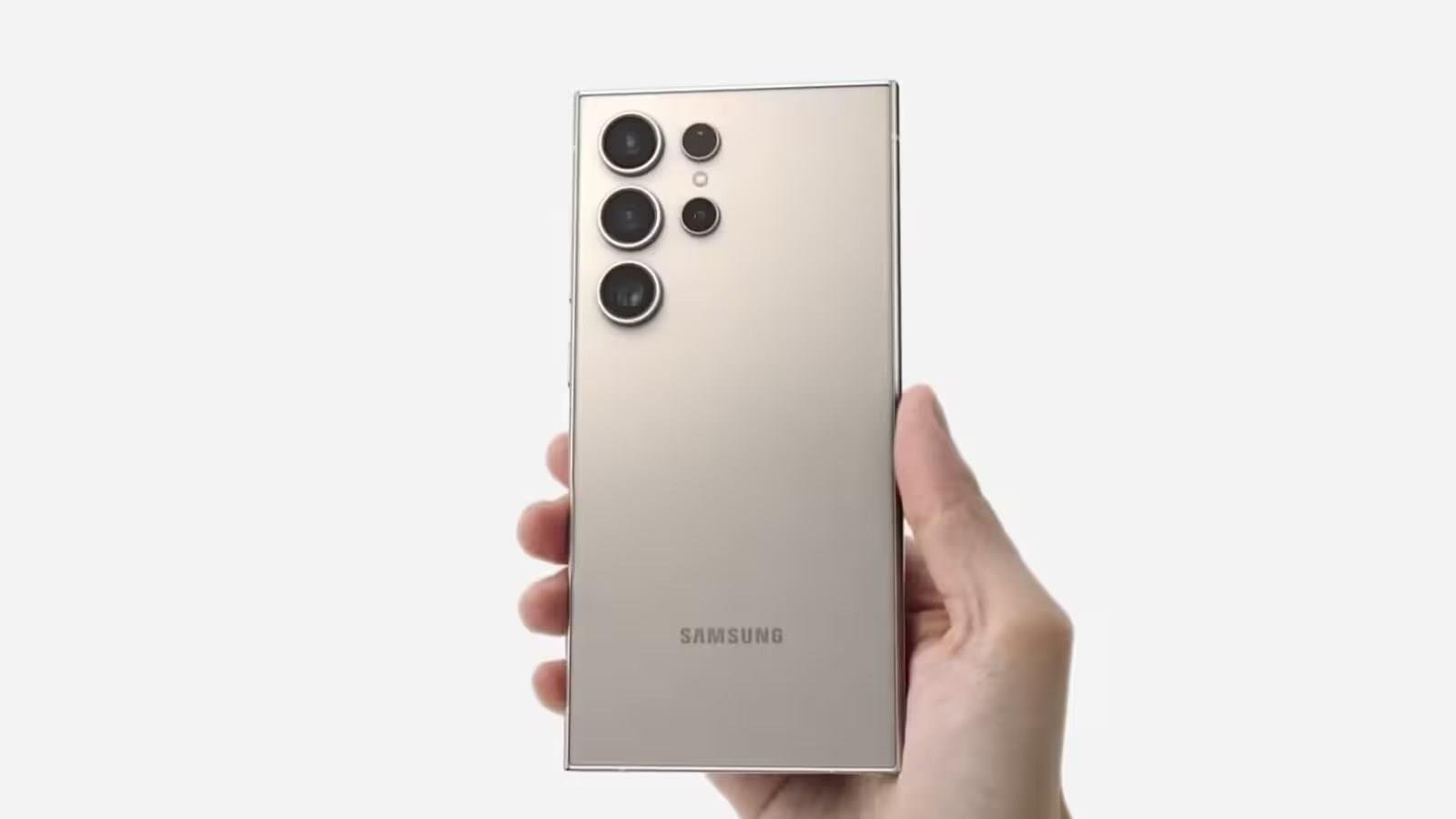 Samsung S25 Ultra
