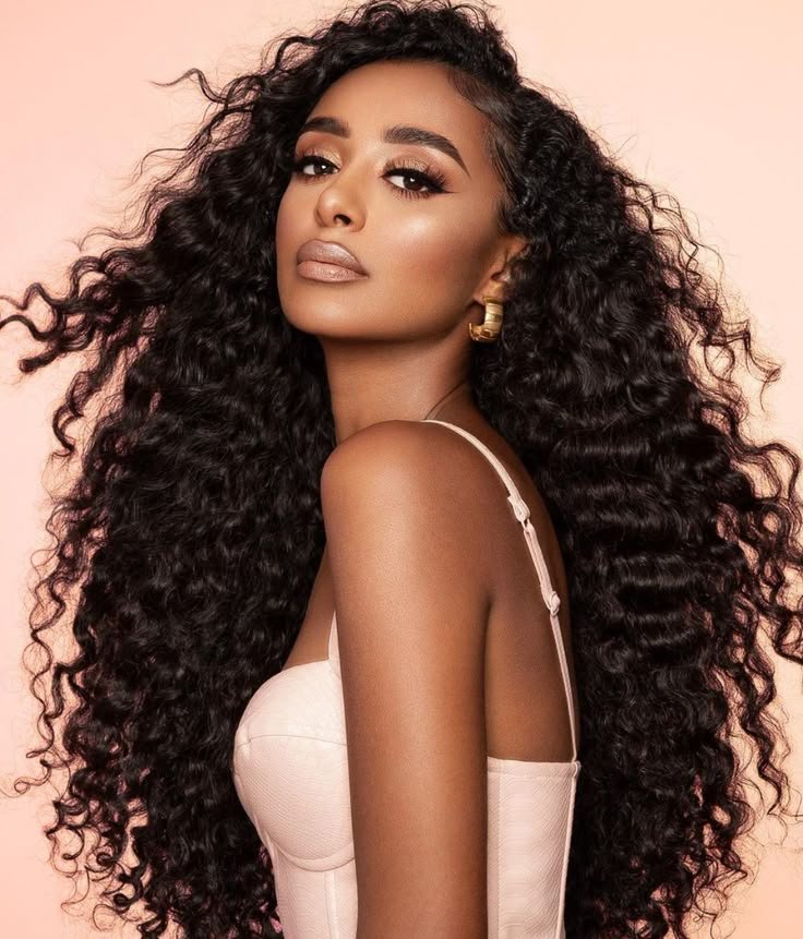 Human hair