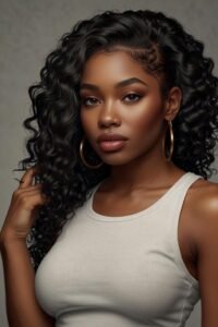 full lace human hair wigs